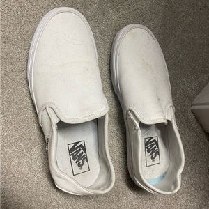 white vans